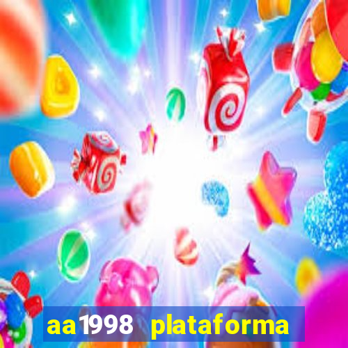 aa1998 plataforma de jogos